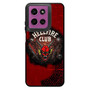 Stranger Things Hellfire Club Motorola Moto G 2026 Case
