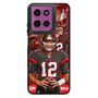 Tampa Bay Buccaneers Tom Brady 1 Motorola Moto G 2026 Case