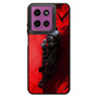 The Batman in the Red Motorola Moto G 2026 Case