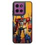 Transformers Optimus Prime Classic Motorola Moto G 2026 Case