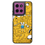 Adventure Time Jake Collage Motorola Moto G 2026 Case