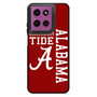 Alabama Crimson Roll Tide football 1 Motorola Moto G 2026 Case