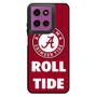 Alabama Crimson Roll Tide football 3 Motorola Moto G 2026 Case