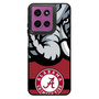 Alabama Crimson Tide American Football 7 Motorola Moto G 2026 Case