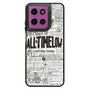 All Time Low Lyrics Motorola Moto G 2026 Case
