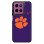 American Football Clemson Tigers 3 Motorola Moto G 2026 Case