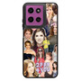 Anna Kendrick Collage Motorola Moto G 2026 Case