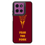 Arizona State Sun Devils 1 Motorola Moto G 2026 Case