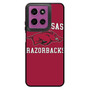 Arkansas Razorbacks Motorola Moto G 2026 Case
