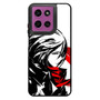 Attack On Titan Mikasa Ackerman Motorola Moto G 2026 Case