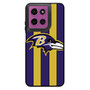 Baltimore Ravens 4 Motorola Moto G 2026 Case