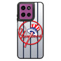 Baseball New York Yankees 4 Motorola Moto G 2026 Case