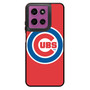 Baseball Team Chicago Cubs Logo Motorola Moto G 2026 Case