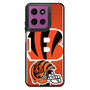 Bengals Helm Team Motorola Moto G 2026 Case