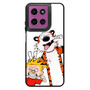 BFF Calvin and Hobbes Motorola Moto G 2026 Case