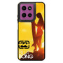 Billabong Surfing Girl 1 Motorola Moto G 2026 Case
