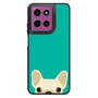 blue french bulldog Motorola Moto G 2026 Case