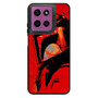 Boba Fett Motorola Moto G 2026 Case
