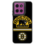 Boston Bruins 7 Motorola Moto G 2026 Case