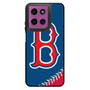 Boston Red Sox 7 Motorola Moto G 2026 Case