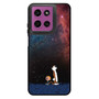 Calvin and Hobbes Nebula Motorola Moto G 2026 Case