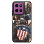 Captain America First Avenger 1 Motorola Moto G 2026 Case