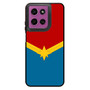 Captain Marvel Suit Motorola Moto G 2026 Case