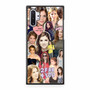 Anna Kendrick Collage Samsung Galaxy Note 10+ | Samsung Galaxy Note 10+ 5G Case