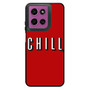 Chill Netflix Motorola Moto G 2026 Case