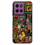 Comic Cover Captain America Motorola Moto G 2026 Case