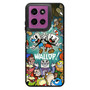 Cuphead All Boss 1 Motorola Moto G 2026 Case