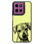 cute puppy sketch Motorola Moto G 2026 Case