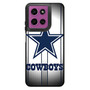 Dallas Cowboys Suit Pattern Motorola Moto G 2026 Case