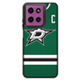Dallas hockey jersey Motorola Moto G 2026 Case