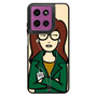 Daria With Earphone Motorola Moto G 2026 Case