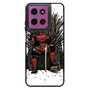 Dead Pool Game of Thrones Style Motorola Moto G 2026 Case