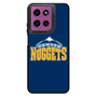 Denver Nuggets Motorola Moto G 2026 Case
