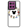 Disney Character with Micky Mouse 2 Motorola Moto G 2026 Case