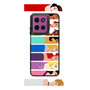 disney princess figures Motorola Moto G 2026 Case