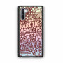 arctic 505 art Samsung Galaxy Note 10 Case
