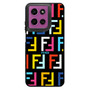 Fendi Full color Motorola Moto G 2026 Case