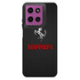 Ferrari Logo Motorola Moto G 2026 Case