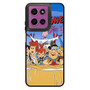 Flintstones cartoon Motorola Moto G 2026 Case