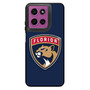 Florida Panthers RZ 2 Motorola Moto G 2026 Case