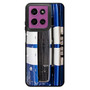 Ford Mustang Blue Motorola Moto G 2026 Case