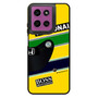 Formula 1 Senna Motorola Moto G 2026 Case