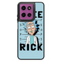Free Rick Motorola Moto G 2026 Case