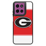Georgia Athletics American Football 1 Motorola Moto G 2026 Case
