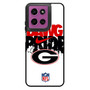 Georgia Bulldogs 5 Motorola Moto G 2026 Case