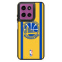 Golden State Warriors 3 Motorola Moto G 2026 Case